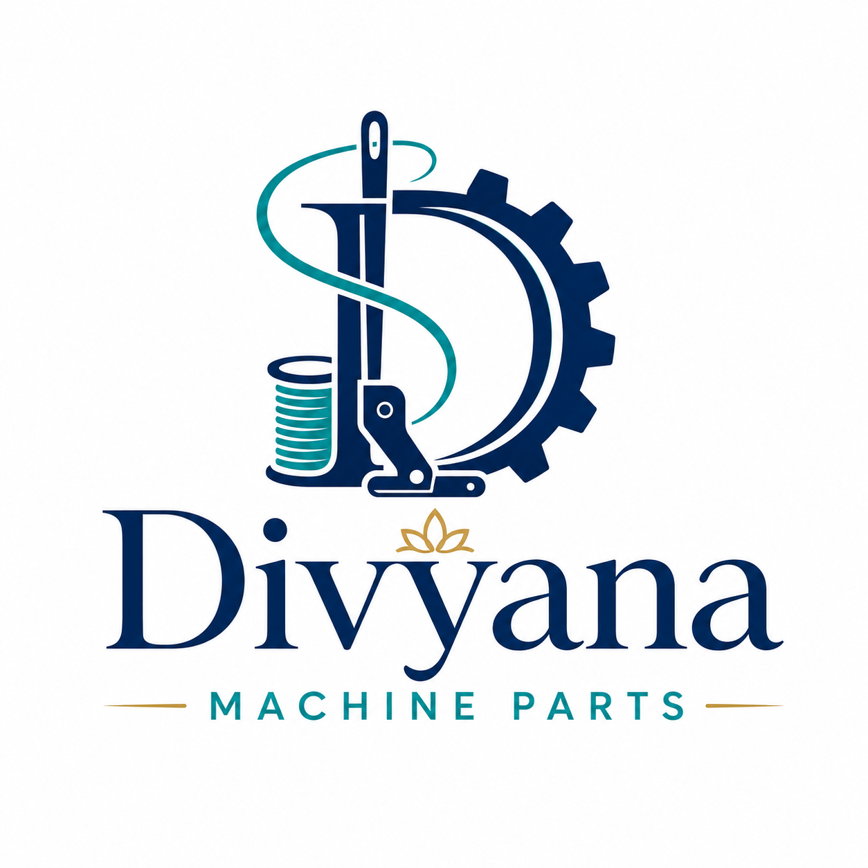 Divyana Machine Parts logo